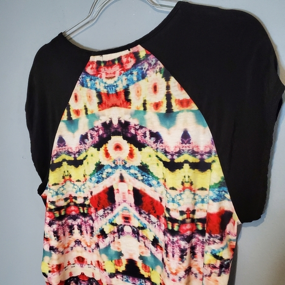 MinkPink Spring Wave Tunic Dress small - Picture 6 of 7